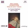 Marc-Antoine Charpentier: Messe des morts, CD
