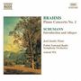 Johannes Brahms: Klavierkonzert Nr.1, CD