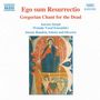 : Gregorian Chant for the Dead, CD