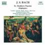 Johann Sebastian Bach: Matthäus-Passion BWV 244 (Ausz.), CD