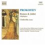 Serge Prokofieff: Romeo & Julia-Ballettmusik op.64a (Ausz.), CD
