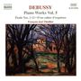 Claude Debussy (1862-1918): Klavierwerke Vol.5, CD