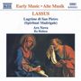 Orlando di Lasso (Lassus): Lagrime di San Pietro, CD