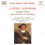 : A Royal Songbook - Spanish Music from the time of Columbus, CD