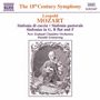Leopold Mozart: Sinfonia da Caccia für 4 Hörner & Streicher, CD