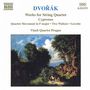 Antonin Dvorak: Streichquartette Vol.5, CD