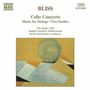 Arthur Bliss: Cellokonzert, CD