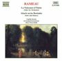 Jean Philippe Rameau: La Naissance d'Osiris (Suite), CD