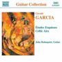Gerald Garcia: Gitarrenwerke, CD