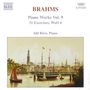 Johannes Brahms (1833-1897): 51 Übungen WoO.6, CD