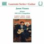 : Jason Vieaux - Guitar Recital, CD