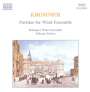 Franz Krommer: Oktett-Partiten für Bläser opp.57,71,78, CD