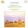 Alexander Scriabin: Symphonie Nr.2, CD