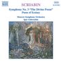Alexander Scriabin: Symphonie Nr.3, CD