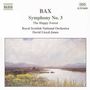 Arnold Bax: Symphonie Nr.3, CD