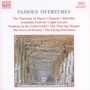 Famous Overtures, CD