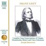 Franz Liszt: Klavierwerke Vol.6, CD