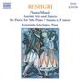 Ottorino Respighi: Klavierwerke, CD