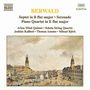Franz Berwald: Septett B-dur (1828), CD