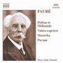Gabriel Faure: Valse-Capricen opp.30,38,59,62, CD