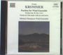 Franz Krommer (1759-1831): Partiten op.45 Nr.1 & 2, CD