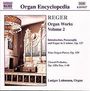 Max Reger: Sämtliche Orgelwerke Vol.2, CD