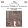 Hugo Alfven: Symphonie Nr.1, CD
