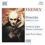 Philip Feeney: Dracula (Ballettmusik), CD