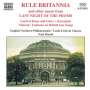 : "Rule Britannia" - Best of the Proms, CD