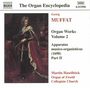 Georg Muffat: Orgelwerke Vol.2, CD