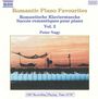 : Romantic Piano Favourites Vol.2, CD