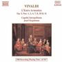 Antonio Vivaldi: L'Estro Armonico op.3 Nr. 1, 2, 4, 7, 8, 10 & 11, CD