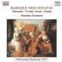 : Triosonaten des Barock, CD
