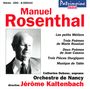 Manuel Rosenthal: Musique de Table, CD