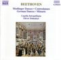 Ludwig van Beethoven: Mödlinger Tänze WoO 17 Nr.1-11, CD