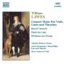William Lawes: Consortmusik, CD