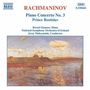 Sergej Rachmaninoff: Klavierkonzert Nr.3, CD