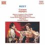 Georges Bizet: Carmen (Ausz.), CD