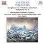 Ralph Vaughan Williams (1872-1958): Symphonien Nr.7 & 8, CD