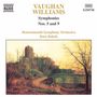 Ralph Vaughan Williams: Symphonien Nr.5 & 9, CD