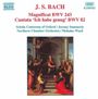Johann Sebastian Bach: Magnificat D-Dur BWV 243, CD
