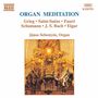 : Janos Sebestyen - Organ Meditation, CD