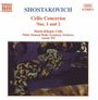 Dmitri Schostakowitsch: Cellokonzerte Nr.1 & 2, CD