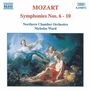 Wolfgang Amadeus Mozart: Symphonien Nr.6-10, CD