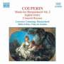 Francois Couperin: Livre de Clavecin 2:Ordre 8, CD