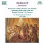 Hector Berlioz: Ouvertüren, CD