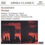 Jules Massenet (1842-1912): Werther, CD