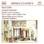 Giacomo Puccini: Gianni Schicchi, CD
