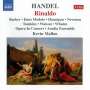 Georg Friedrich Händel: Rinaldo, CD,CD,CD