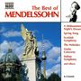 Best of Mendelssohn, CD